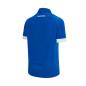 Italy Kids Rugby World Cup 2023 Home Rugby Shirt - Short Sleeve - Back