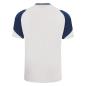Scotland Mens Rugby World Cup 2023 Training T-Shirt - White - Back