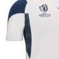 Scotland Mens Rugby World Cup 2023 Training T-Shirt - White - RWC23 Logo
