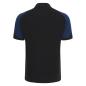 Scotland Mens Rugby World Cup 2023 Travel Polo - Black - Back