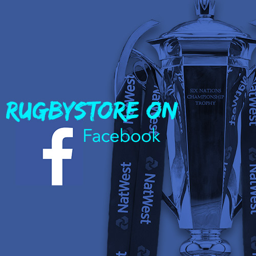 Visit the rugbystore Facebook page