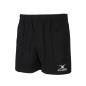 Gilbert Teamwear Kiwi Pro Shorts Black - Front