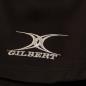 Gilbert Ladies Saracen Rugby Shorts Black - Detail 1