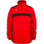 Gilbert Teamwear Photon 1/4 Zip Jacket Red/Black front