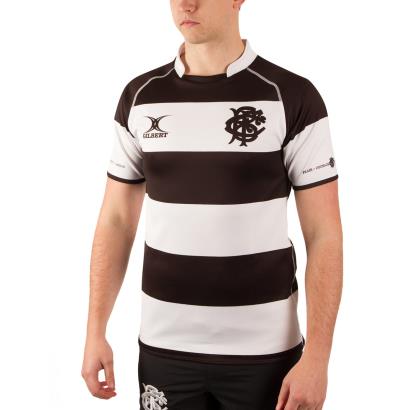 Barbarians Players Edition Rugby Shirt S/S model 1