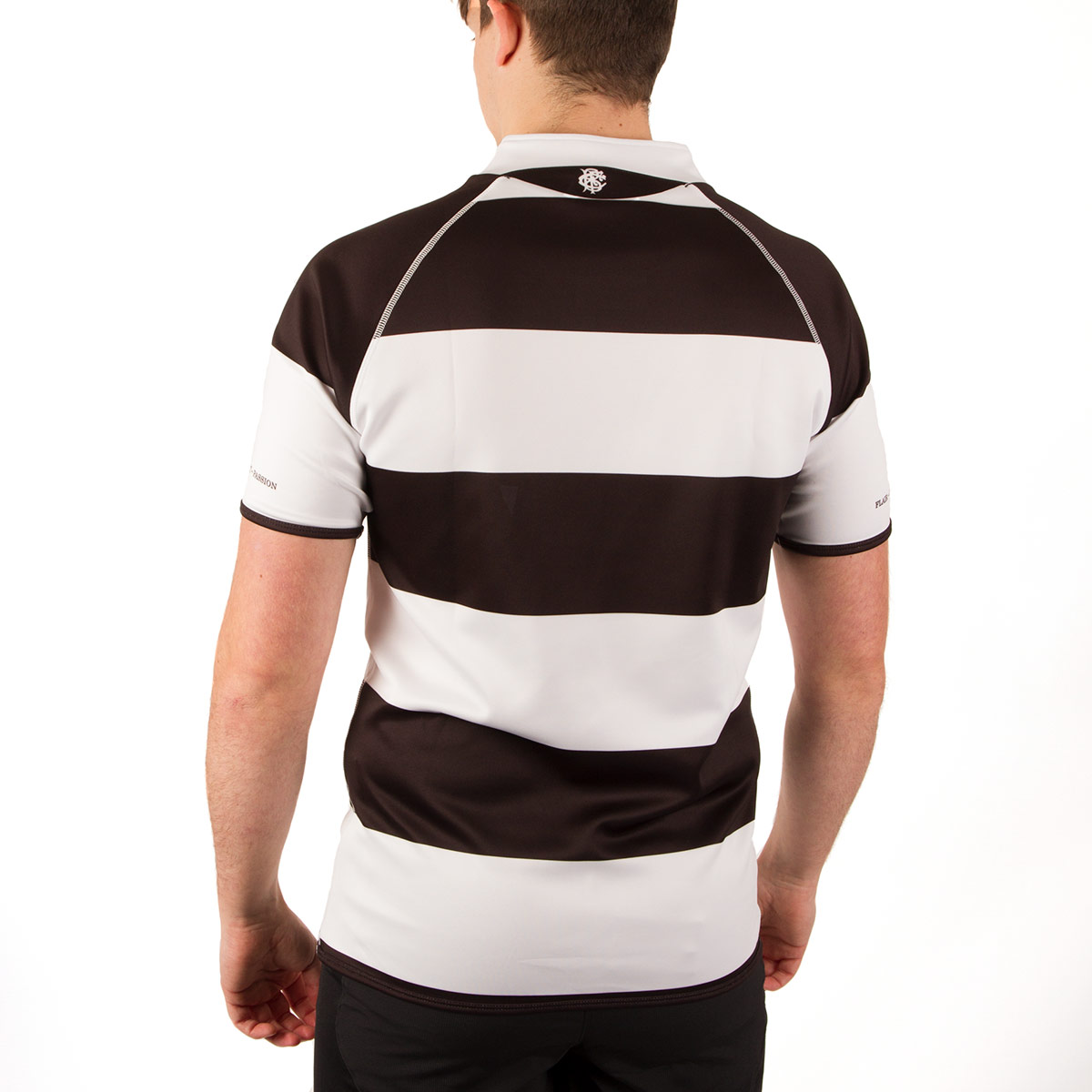 Mens Barbarians Players Edition Rugby Shirt (SS) | rugbystore