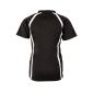 Barbarians Supporters Rugby Shirt S/S Kids back