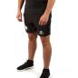 Barbarians Gym Shorts Black model 1