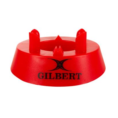 Gilbert 320 Precision Kicking Tee Red - Front