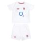 England Babies Home Rugby Kit - 2024 - Front