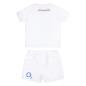 England Babies Home Rugby Kit - 2024 - Back