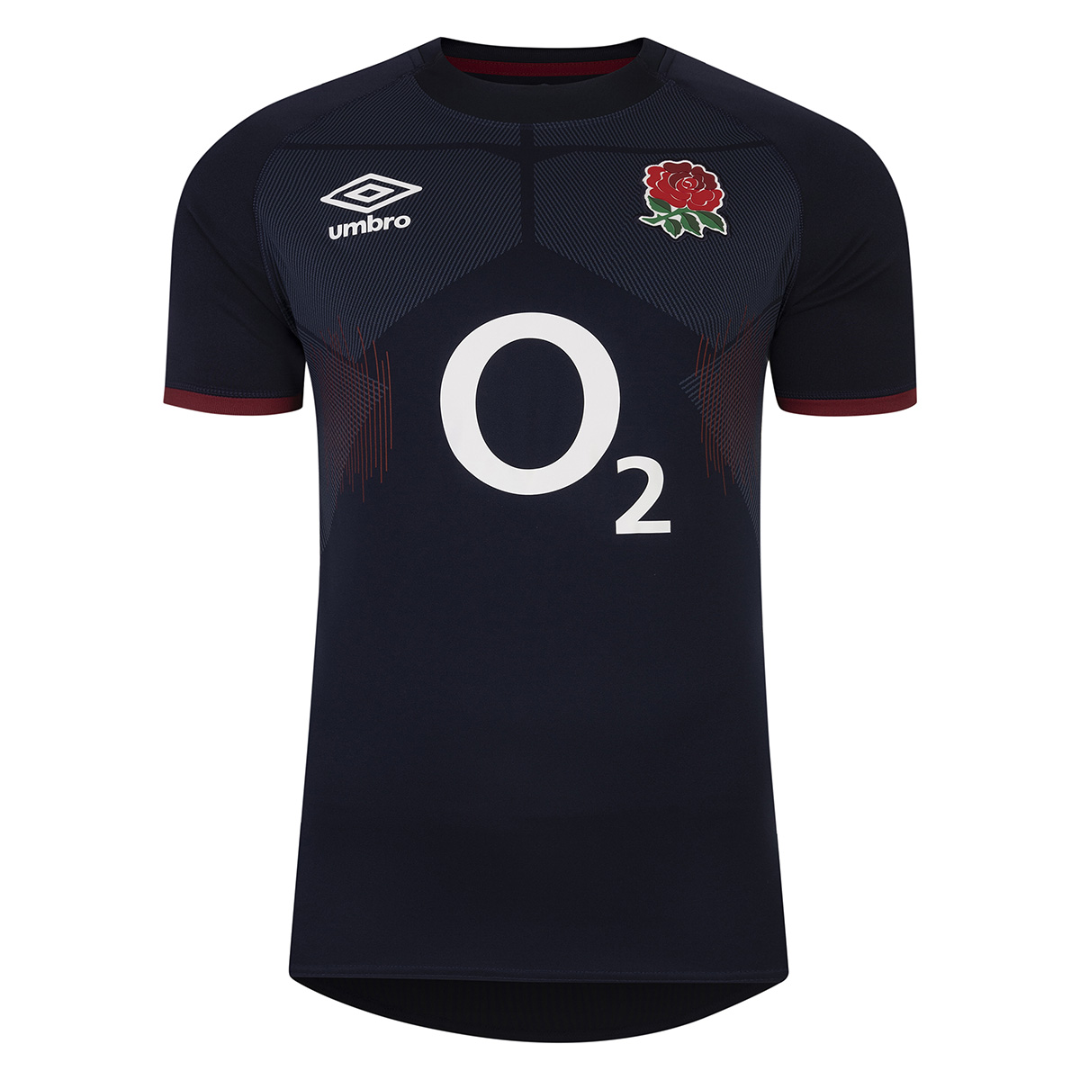 England Mens Alternate Rugby Shirt - Short Sleeve 2024 | rugbystore
