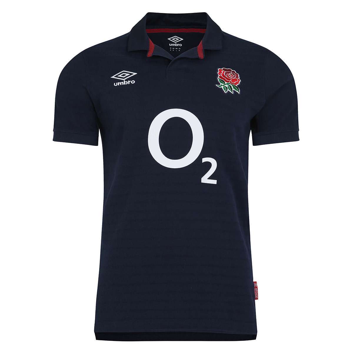 England Mens Classic Alternate Rugby Shirt - Short Sleeve 2024 | rugbystore