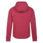 England Mens Pullover Hoodie - Earth Red 2024 - Back