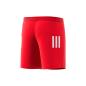 adidas 3S Rugby Match Shorts Red Kids - Back