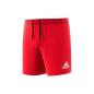 adidas 3S Rugby Match Shorts Red Kids - Front