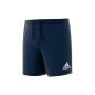 adidas 3S Rugby Match Shorts Navy Kids - Front