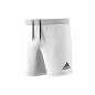 adidas 3S Rugby Match Shorts White Kids - Front