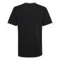 All Blacks Kids Home Rugby Shirt - Short Sleeve Black 2023 - Back