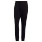adidas Mens All Blacks Lifestyle Tapered Pants - Black - Front