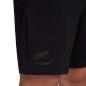 adidas Mens All Blacks Lifestyle Shorts - Black - Badge