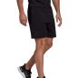 adidas Mens All Blacks Lifestyle Shorts - Black - Front Model