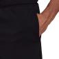 adidas Mens All Blacks Lifestyle Tapered Pants - Black - Pocket