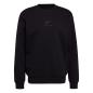 adidas Mens All Blacks Lifestyle Sweatshirt - Black - Front