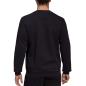 adidas Mens All Blacks Lifestyle Sweatshirt - Black - Back