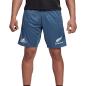 All Blacks Mens Gym Shorts - Navy 2023 - Front