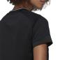 All Blacks Womens Home Rugby Shirt - Short Sleeve Black 2023 - Sleeve