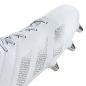adidas Adults Kakari Rugby Boots - White - 3 Stripes