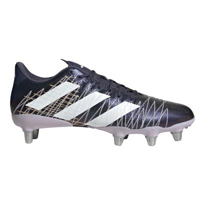 adidas Adults Kakari Z.1 Rugby Boots - Navy - Outer Edge