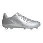 adidas Adults Malice Elite Rugby Boots - Silver - Outer Edge