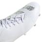 adidas Adults Malice FG Boots - White - 3 Stripes
