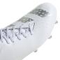 adidas Adults Malice Rugby Boots - White - 3 Stripes
