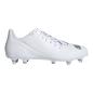 adidas Adults Malice Rugby Boots - White - Outer Edge