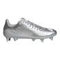 adidas Adults Predator Malice Rugby Boots - Silver - Outer Edge