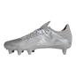 adidas Adults Kakari Z.0 Rugby Boots - Silver - Inner Edge