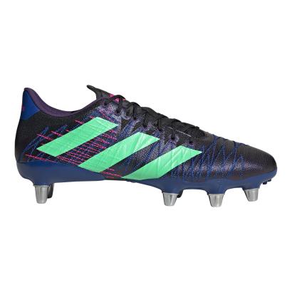 adidas Adults Kakari Z.1 Rugby Boots - Black - Outer Edge