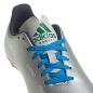 adidas Kids Rugby Boots - Silver - Laces