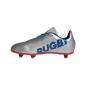 adidas Kids Rugby Boots - Silver - Inner Edge