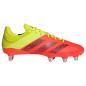adidas Adults Kakari Elite Rugby Boots - Acid Yellow - Outer Side