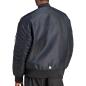 All Blacks Mens Lifestyle Jacket - Black 2024 - Back