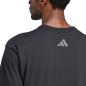 All Blacks Mens Lifestyle T-Shirt - Black 2024 - Back