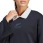 All Blacks Womens Lifestyle Sweatshirt - Black 2024 - Logo