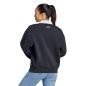 All Blacks Womens Lifestyle Sweatshirt - Black 2024 - Back