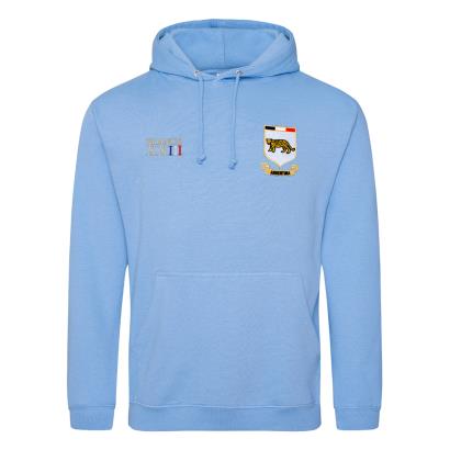 Argentina Mens World Cup Classic Hoodie