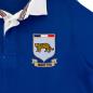 Argentina Mens World Cup Heavyweight Rugby Shirt - Royal - Badge