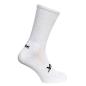 Atak Adults Shox Sports Socks - White - Front